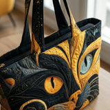 Handcrafted Bag | The Mysterious Cat