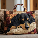 Handcrafted Bag | Dog