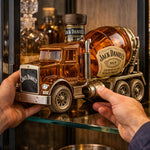 Whisky Decanter - Truck Edition