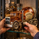 Whisky Decanter - Truck Edition