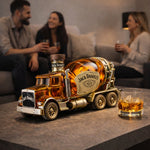 Whisky Decanter - Truck Edition