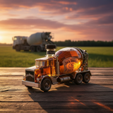 Whisky Decanter - Truck Edition