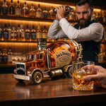 Whisky Decanter - Truck Edition