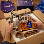 Whisky Decanter - Excavator Edition
