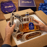 Whisky Decanter - Excavator Edition