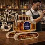 Whisky Decanter - Excavator Edition