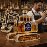 Whisky Decanter - Excavator Edition
