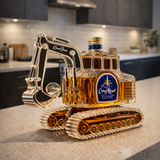 Whisky Decanter - Excavator Edition
