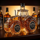 Whisky Decanter - Special Edition Tractor