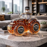 Whisky Decanter - Special Edition Tractor