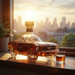 Whisky Decanter - Mustang Edition