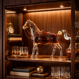 Whisky Decanter - Horse Edition