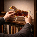 Whisky Decanter - Horse Edition