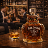 Whisky Decanter - Owl Edition