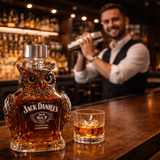 Whisky Decanter - Owl Edition