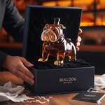 Whisky Decanter - Bulldog Edition
