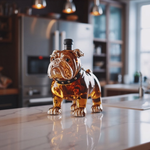 Whisky Decanter - Bulldog Edition