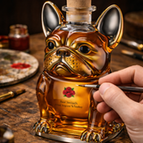 Whisky Decanter - Dog Edition