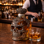 Whisky Decanter - Skull Edition