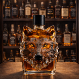 Whisky Decanter - Wolf Edition