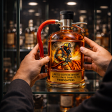 Whisky Decanter - Fire Extinguisher Edition