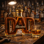 Whisky Decanter - Father's Edition