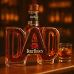 Whisky Decanter - Father's Edition