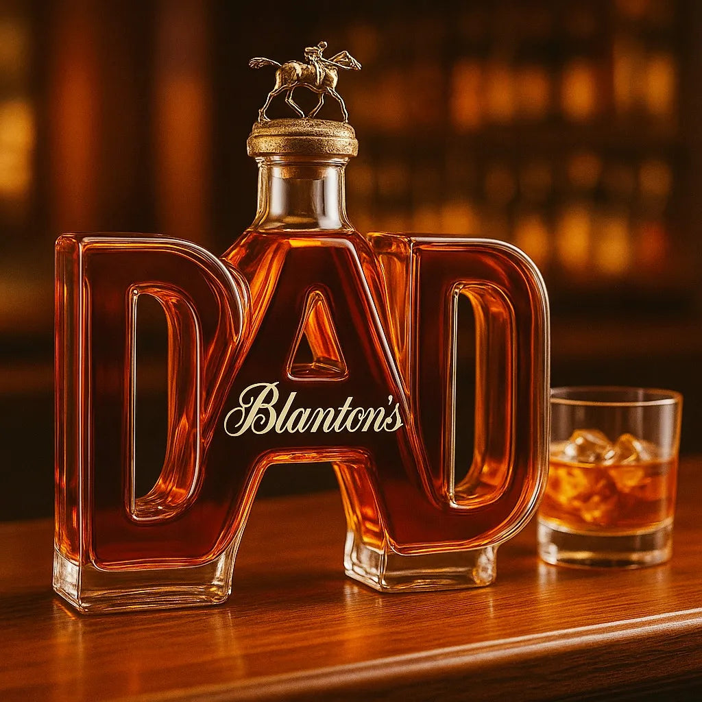 Whisky Decanter - Father's Edition