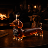 Whisky Decanter - Dachshund Edition