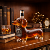Whisky Decanter - Dachshund Edition
