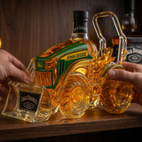 Whisky Decanter - Tractor Edition