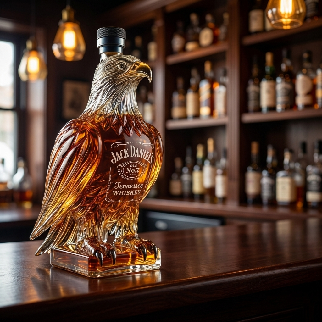Whisky Decanter - Eagle Edition