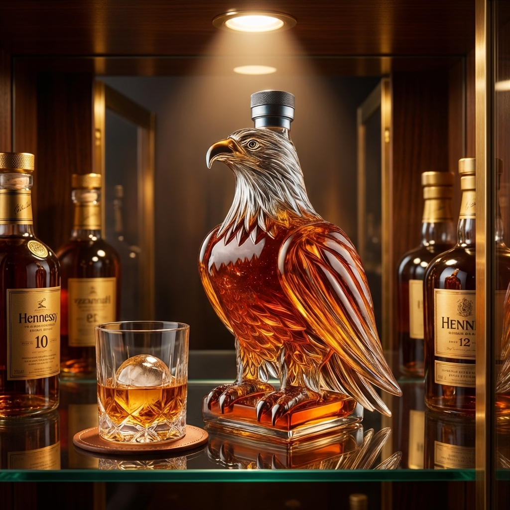 Whisky Decanter - Eagle Edition