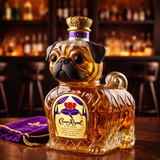 Whisky Decanter - French Bulldog Edition