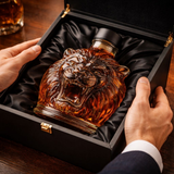 Whisky Decanter - Lion Edition
