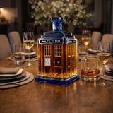 Whisky Decanter - Police Box Edition