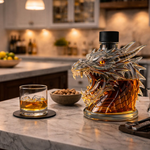 Whisky Decanter - Dragon Edition