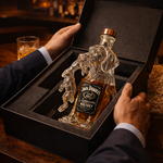 Whisky Decanter - Dog Edition