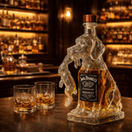 Whisky Decanter - Dog Edition