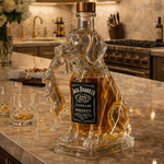 Whisky Decanter - Dog Edition