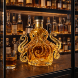 Whisky Decanter - Octopus Edition
