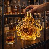Whisky Decanter - Octopus Edition
