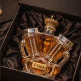 Whisky Decanter - V-Twin Edition