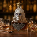Whisky Decanter – Ozzy Tribute Edition