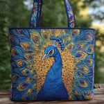 Handcrafted Bag | The Royal Peacock