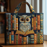 Handcrafted Bag | Reading Owl