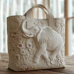 Handcrafted Bag | Elephant