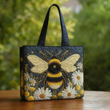 Handcrafted Bag | The Bee and the Seven Little Flowers