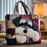Handcrafted Bag | Moustache