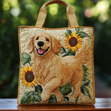 Handcrafted Bag | Golden Retriever